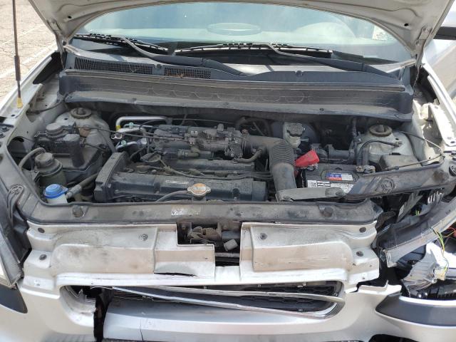 2010 Kia Soul + VIN: KNDJT2A26A7702968 Lot: 59663294