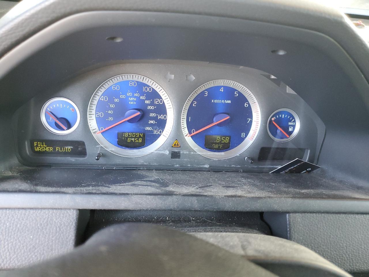 YV4952CF7C1609408 2012 Volvo Xc90 R Design