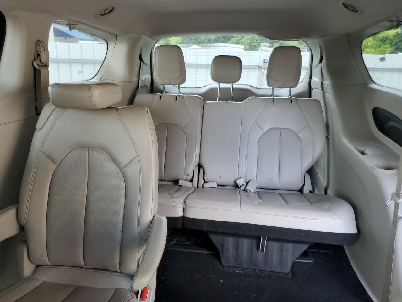 2C4RC1DG7MR538203 2021 Chrysler Voyager Lxi