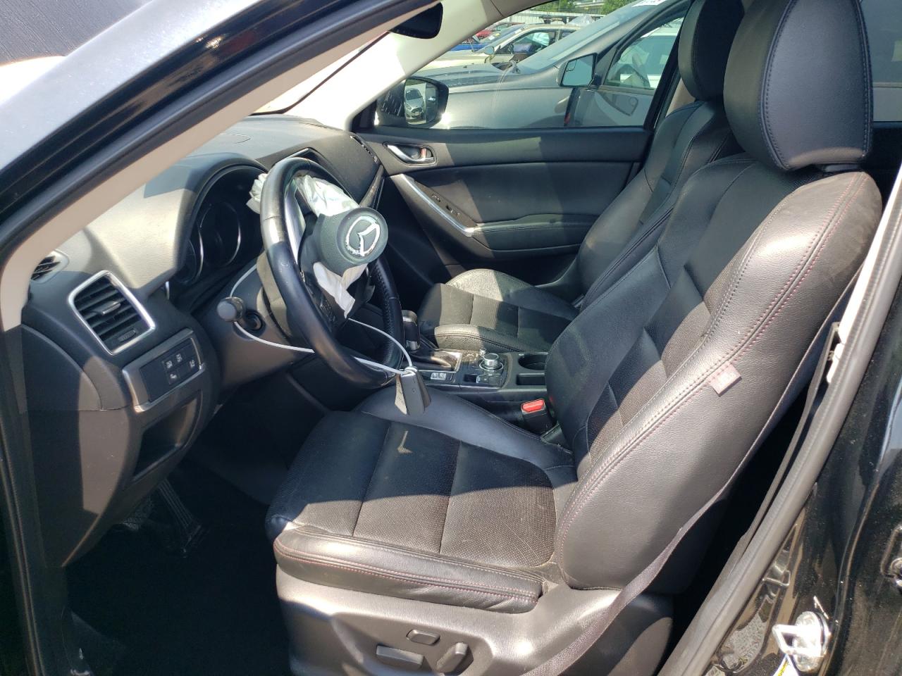 JM3KE4DY2G0747442 2016 Mazda Cx-5 Gt