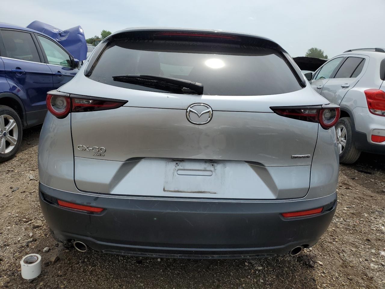 Lot #2921508633 2020 MAZDA CX-30 SELE