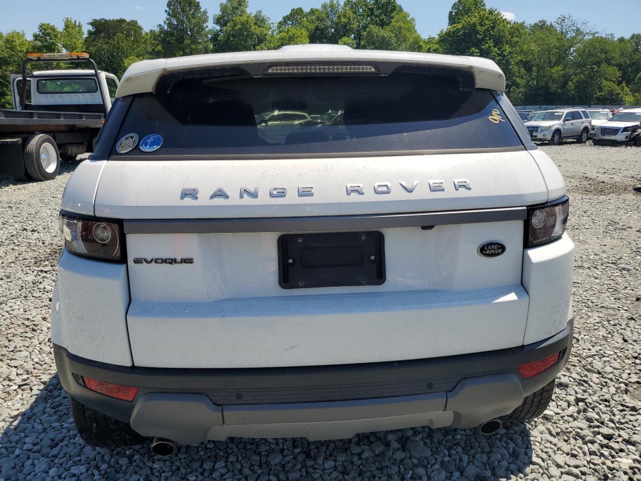 2015 Land Rover Range Rover Evoque Pure vin: SALVN2BG5FH042339