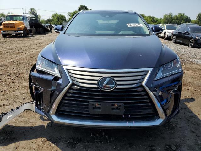 2018 Lexus Rx 350 Base VIN: 2T2BZMCA3JC140654 Lot: 58985384