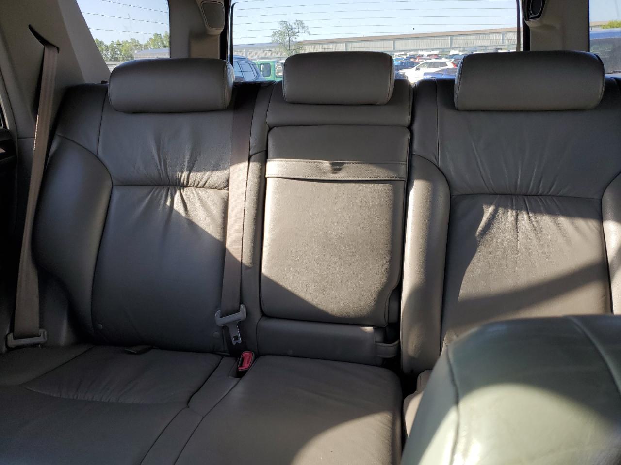 JTEZU17R28K019005 2008 Toyota 4Runner Limited