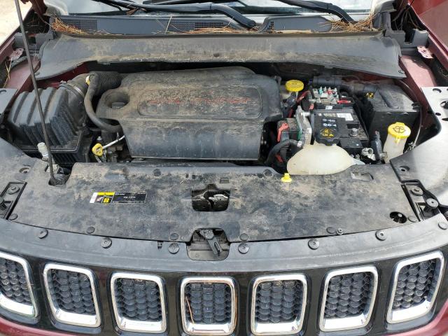 VIN 3C4NJCBB1LT241821 2020 Jeep Compass, Latitude no.11