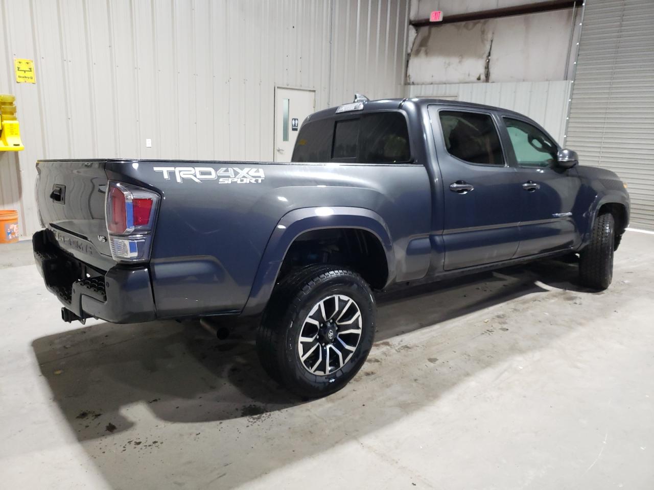 Lot #2837885333 2022 TOYOTA TACOMA DOU