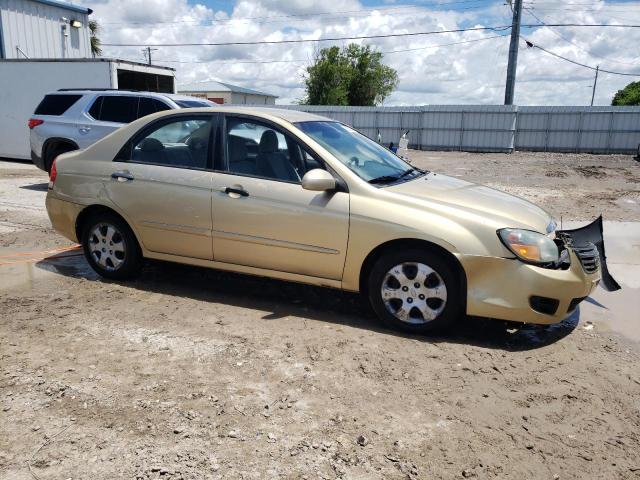 2009 Kia Spectra Ex VIN: KNAFE222895652979 Lot: 58939954