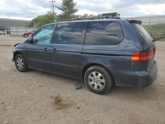 2004 Honda Odyssey Exl VIN: 5FNRL18984B070344 Lot: 58108774