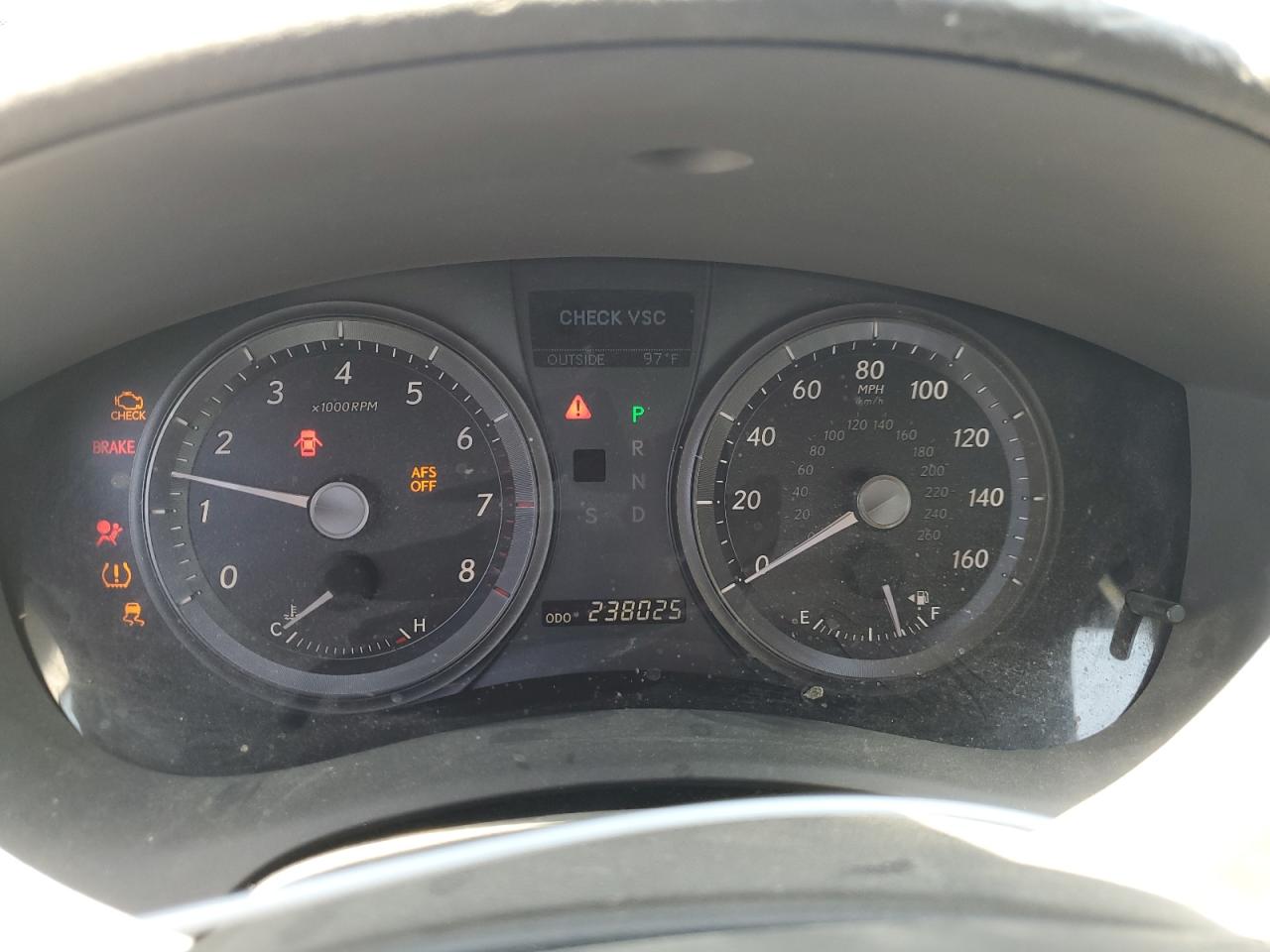 JTHBJ46G972100032 2007 Lexus Es 350