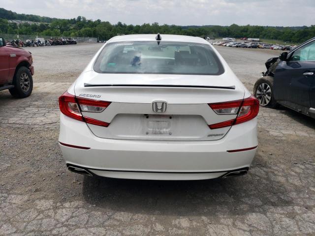 2022 Honda Accord Sport VIN: 1HGCV1F30NA124083 Lot: 57101524