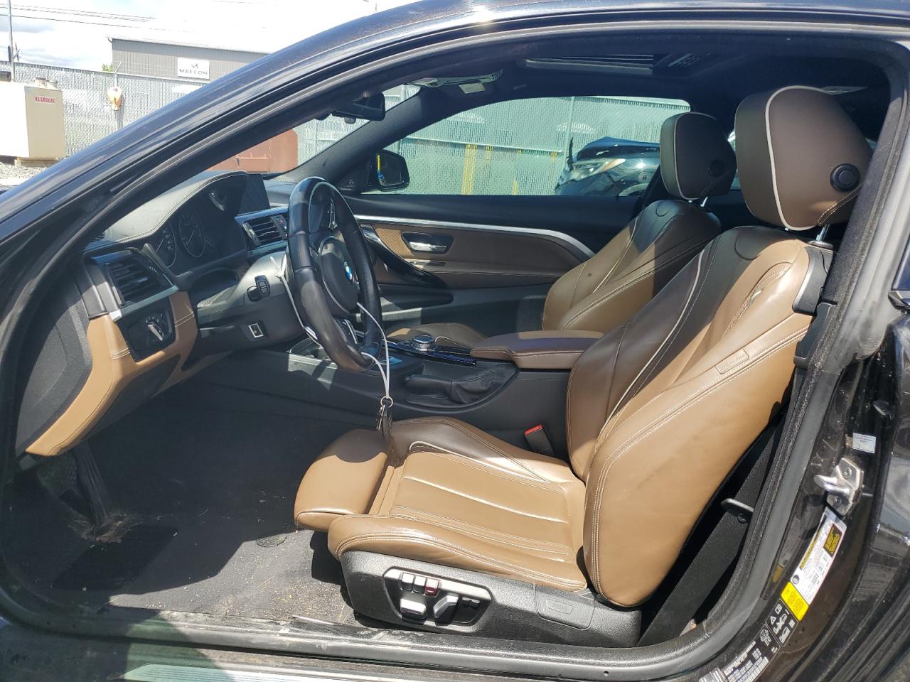 WBA3R5C53GK373388 2016 BMW 435 Xi