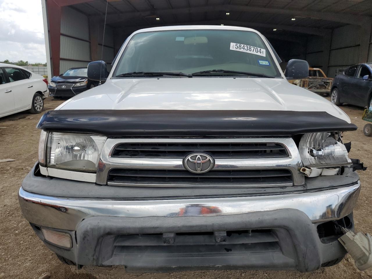 JT3GM84R5Y0054520 2000 Toyota 4Runner