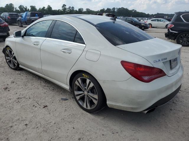 VIN WDDSJ4EB5GN392709 2016 Mercedes-Benz CLA-Class,... no.2