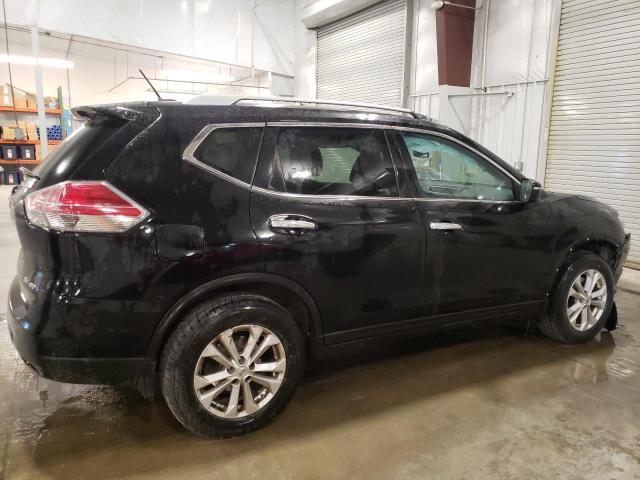 2015 Nissan Rogue S VIN: 5N1AT2MK3FC858682 Lot: 60532634