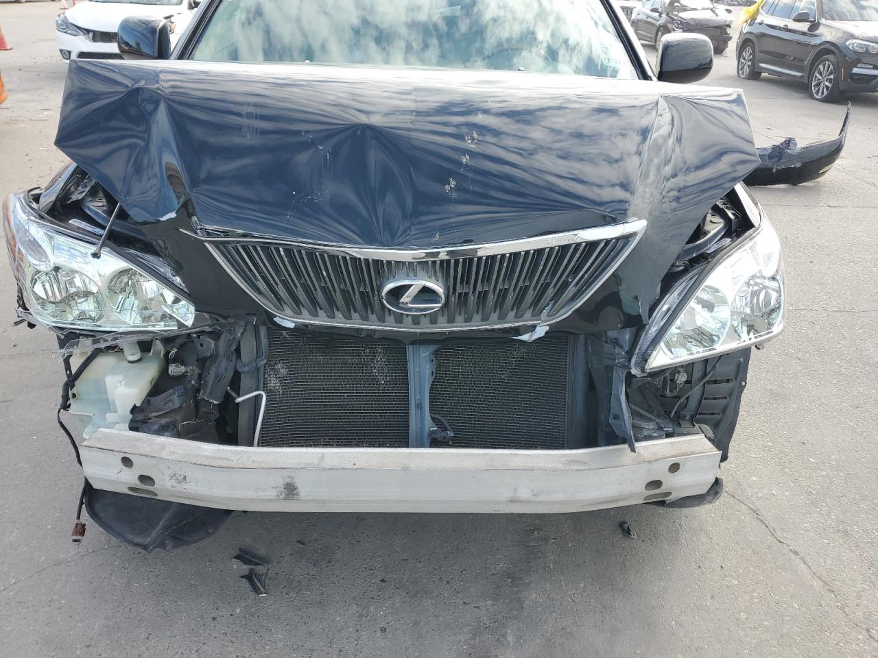 2T2GK31U37C025742 2007 Lexus Rx 350