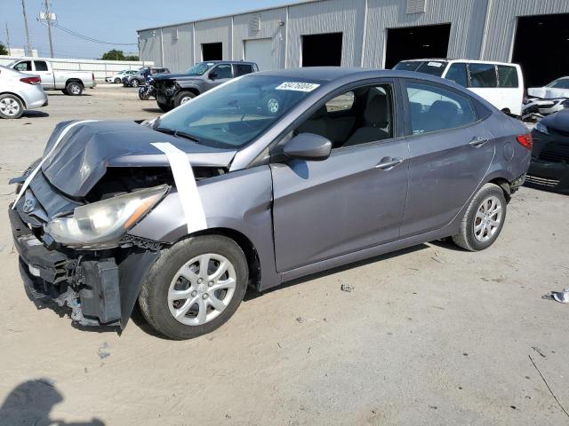 2013 Hyundai Accent Gls VIN: KMHCT4AE0DU560522 Lot: 58476004