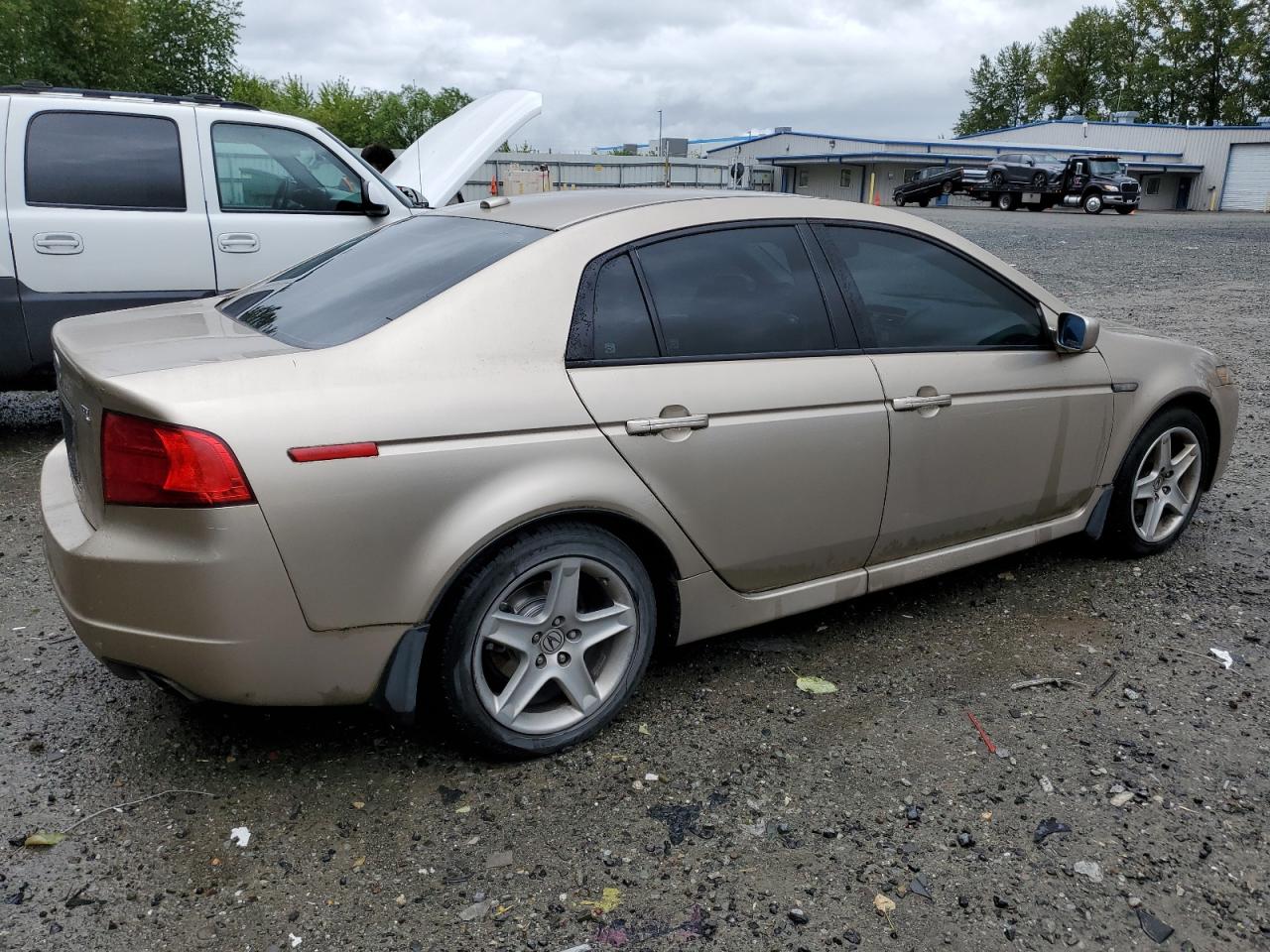 19UUA66235A035824 2005 Acura Tl