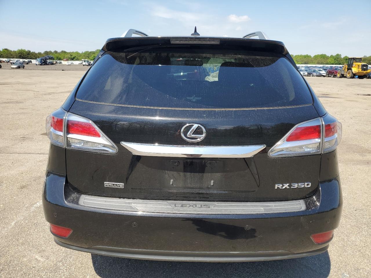 2T2BK1BA8DC177899 2013 Lexus Rx 350 Base