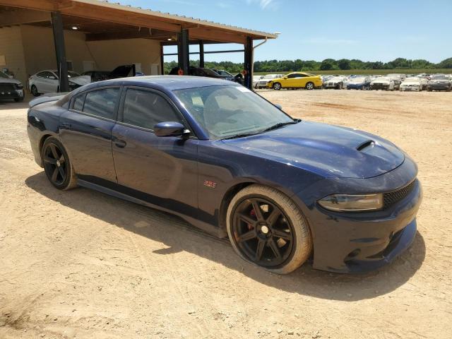 2016 Dodge Charger R/T Scat Pack VIN: 2C3CDXGJ3GH301803 Lot: 56810094