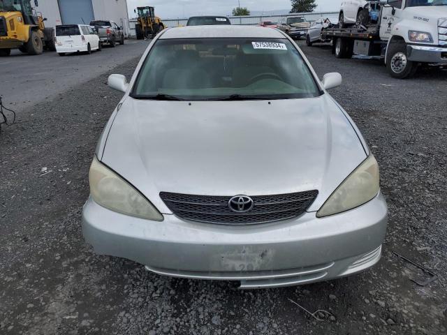 2003 Toyota Camry Le VIN: 4T1BE32K73U672785 Lot: 57538934