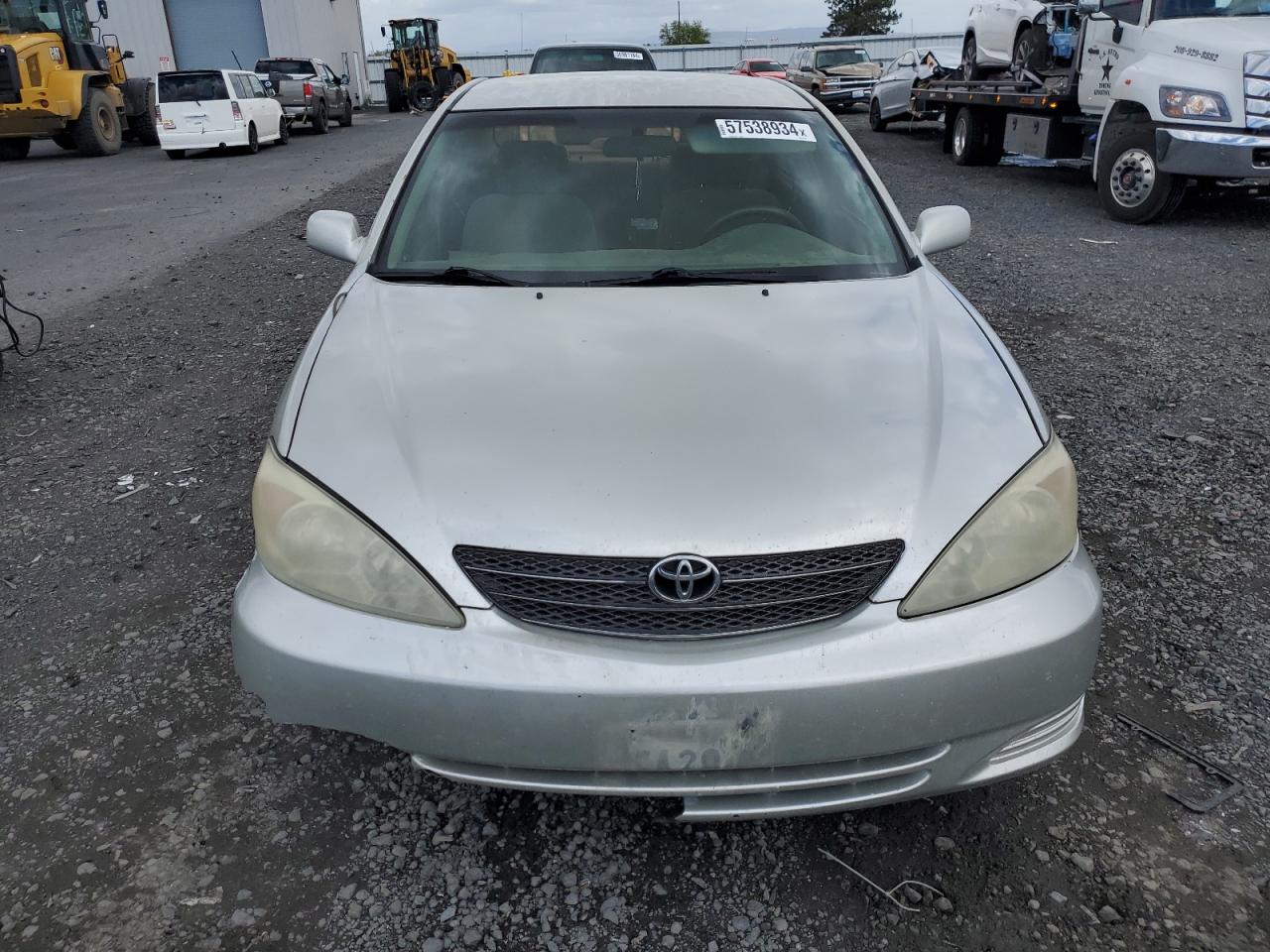 4T1BE32K73U672785 2003 Toyota Camry Le