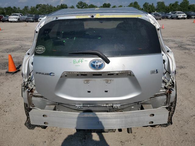 2015 Toyota Prius C VIN: JTDKDTB37F1099571 Lot: 59231684