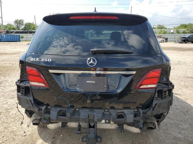 2016 Mercedes-Benz Gle 350 VIN: 4JGDA5JB3GA740816 Lot: 61260034