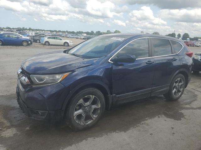 2017 HONDA CR-V EXL - 7FARW1H84HE022333