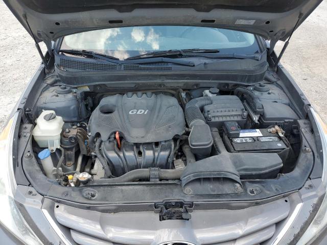 2013 Hyundai Sonata Gls VIN: 5NPEB4AC0DH752001 Lot: 59510194