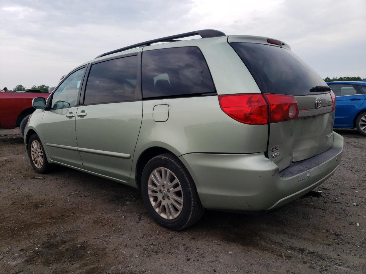 5TDZK22C09S264625 2009 Toyota Sienna Xle