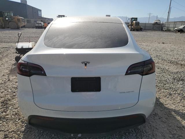 2023 Tesla Model Y VIN: 7SAYGDEE2PF803935 Lot: 59268434