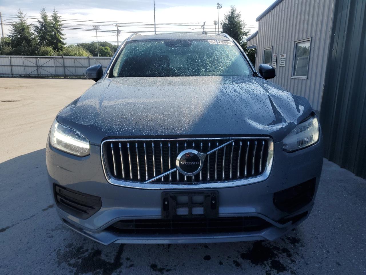 2022 Volvo Xc90 T6 Momentum vin: YV4A221K7N1816423