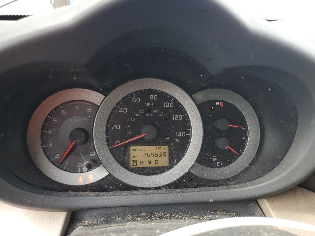 JTMBK33VX76014832 2007 Toyota Rav4