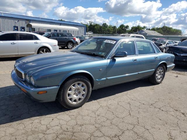 1999 Jaguar Xj8 VIN: SAJHD1040XC870101 Lot: 54121614