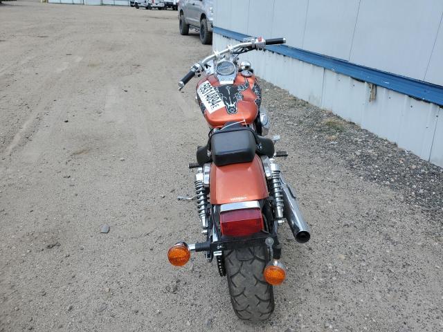 2006 HONDA VT750 C JH2RC44096K010661