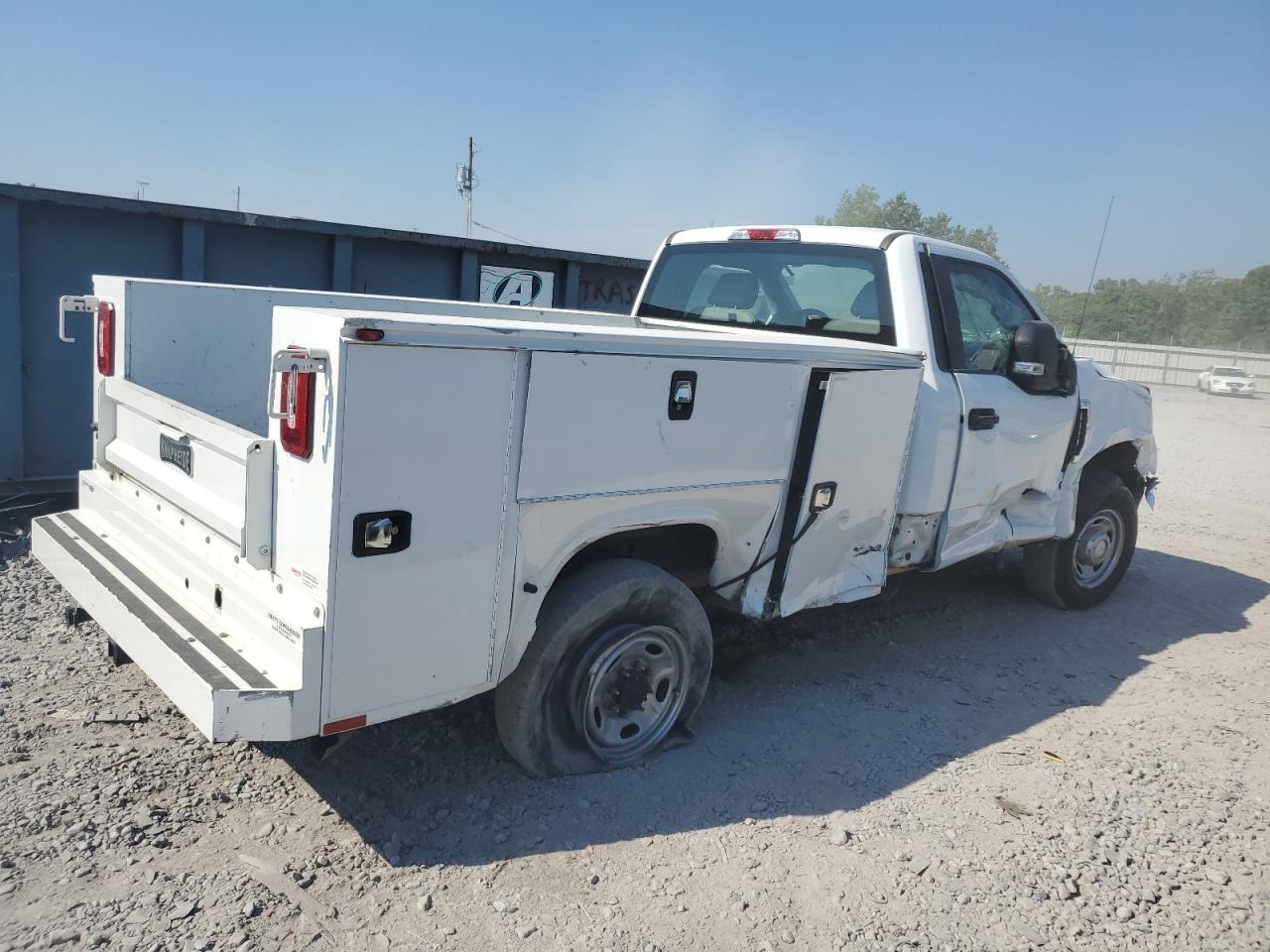 1FDBF2A68KEE57842 2019 Ford F250 Super Duty