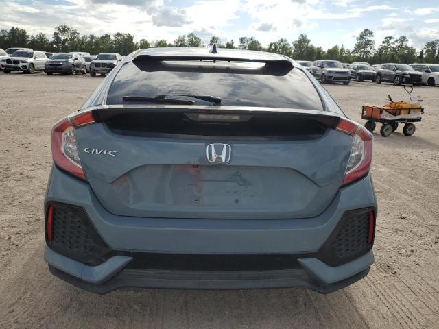 2017 Honda Civic Exl VIN: SHHFK7H79HU201597 Lot: 59889944