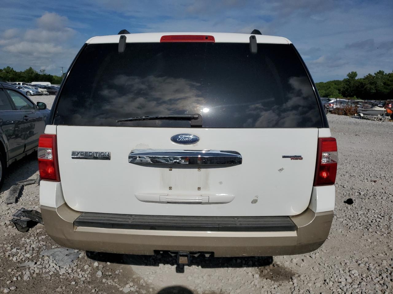 1FMFK18507LA80303 2007 Ford Expedition El Eddie Bauer