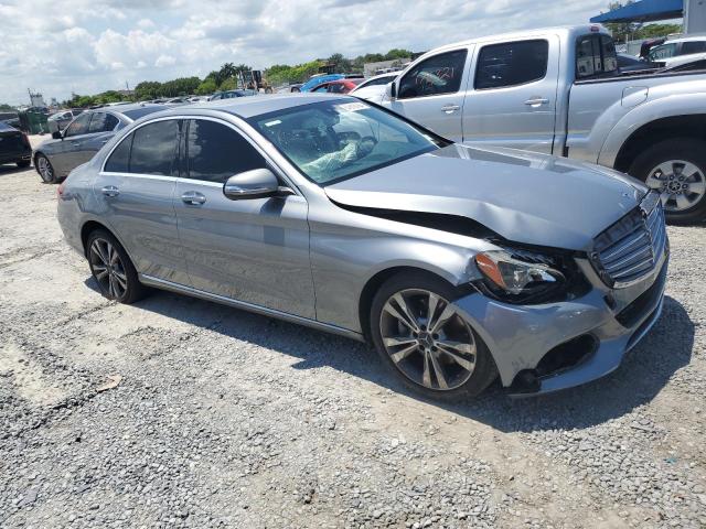 2015 MERCEDES-BENZ C 300 - 55SWF4JBXFU072445