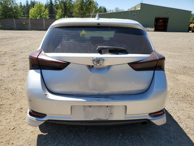 2017 Toyota Corolla Im VIN: JTNKARJE6HJ551992 Lot: 58654984