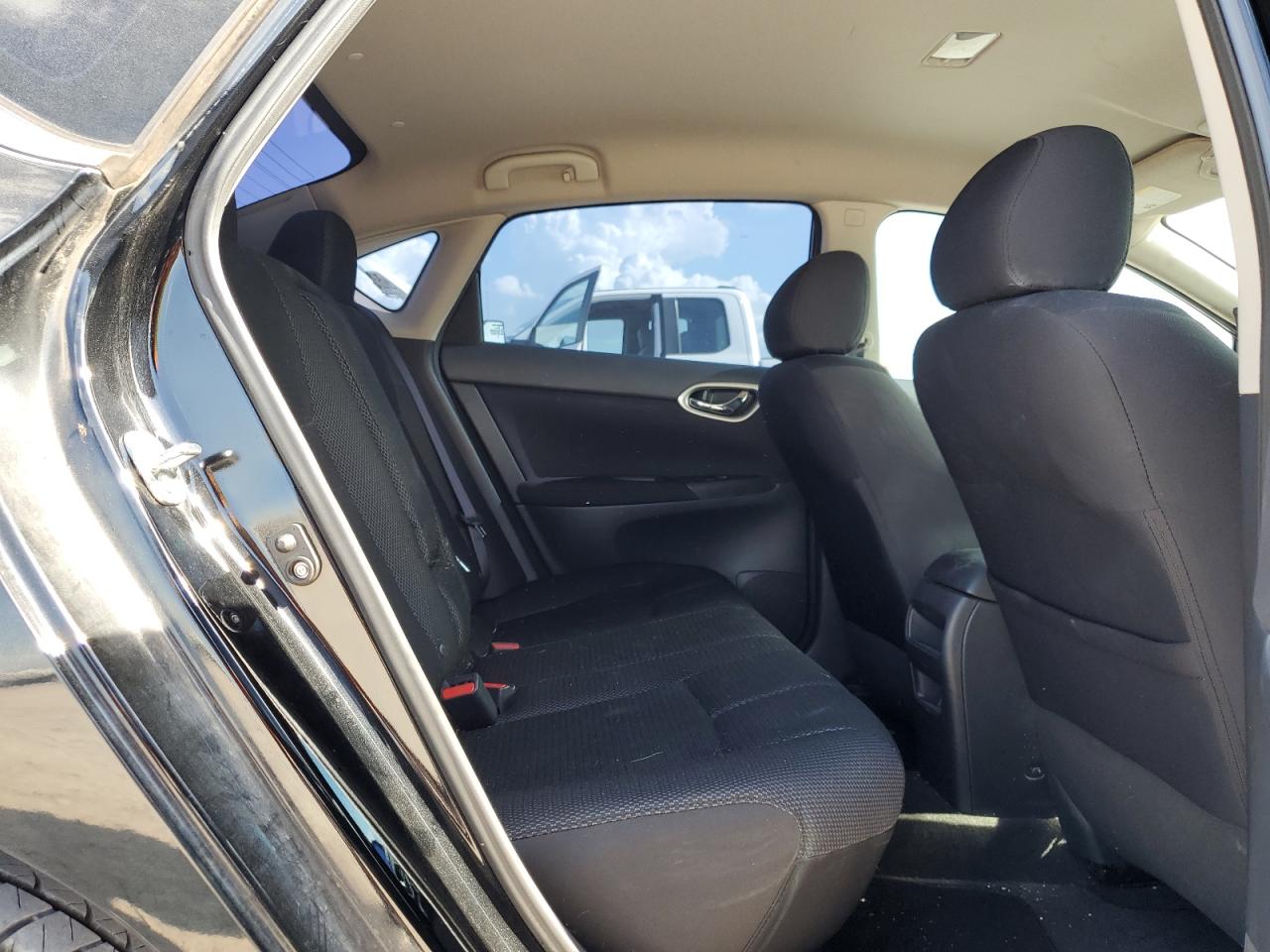 3N1AB7AP3DL725445 2013 Nissan Sentra S