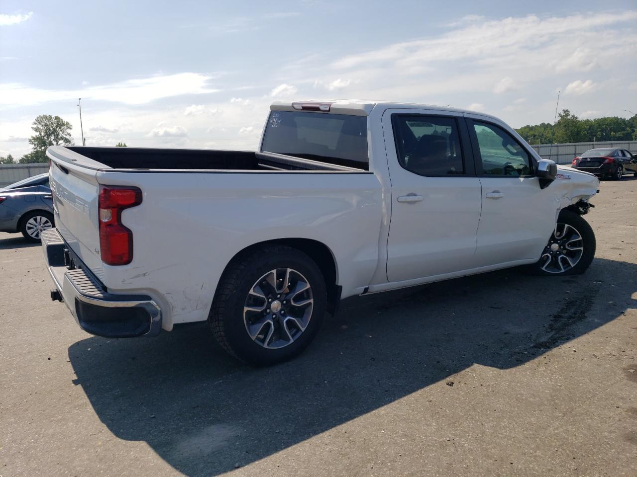 3GCUYDED1MG421367 CHEVROLET ALL Models 2021
