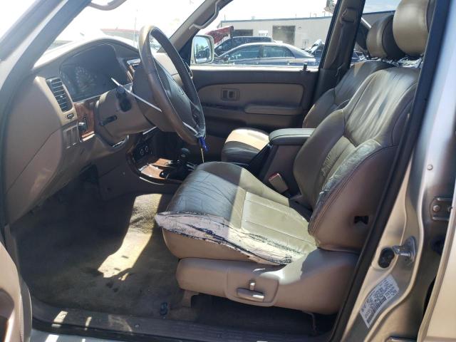 1999 Toyota 4Runner Limited VIN: JT3HN87R5X0214200 Lot: 60115574