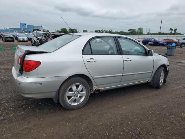 2004 Toyota Corolla Ce VIN: 1NXBR38E04Z236710 Lot: 60066544