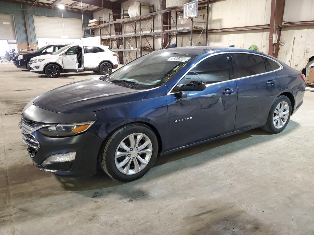 1G1ZD5ST0KF188513 2019 Chevrolet Malibu Lt