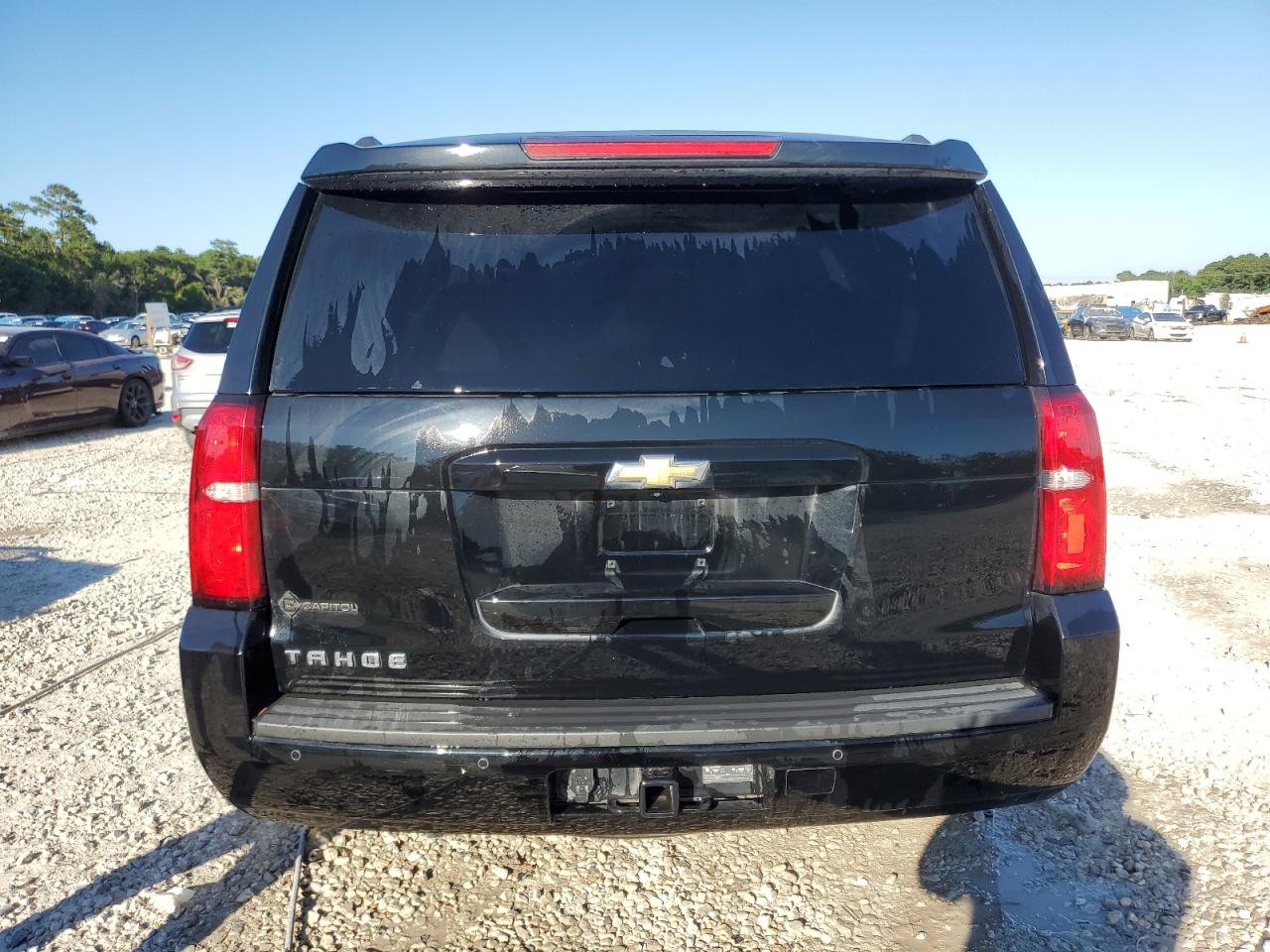 1GNSCBKC4FR733764 2015 Chevrolet Tahoe C1500 Lt