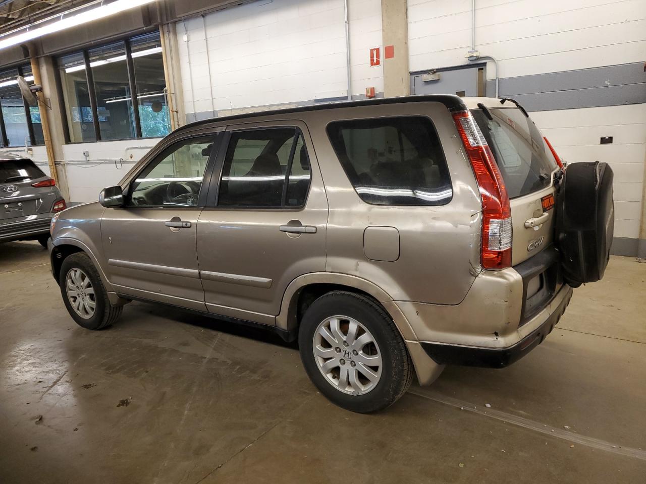 JHLRD788X5C032008 2005 Honda Cr-V Ex