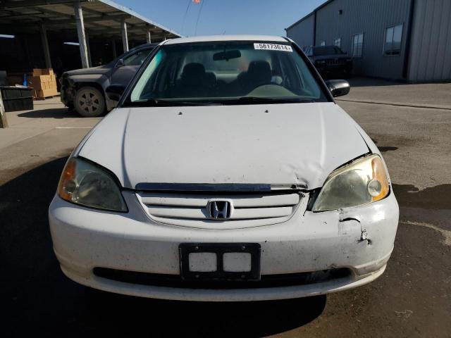 2001 Honda Civic Gx VIN: 1HGEN26451L000641 Lot: 58173614