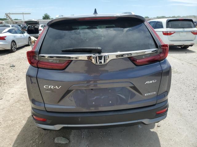 2021 HONDA CR-V TOURI - 2HKRW2H93MH670431