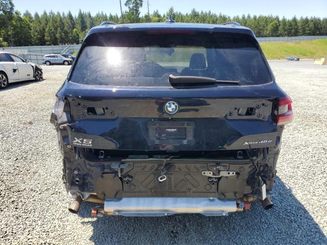 VIN 5UXTA6C08N9M56743 2022 BMW X5, Xdrive45E no.6